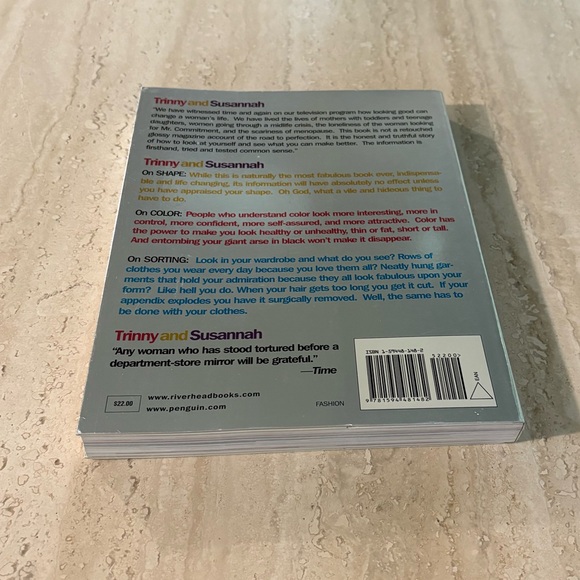 🎄$3 bundled What You Wear Can Change Your Life Book - Picture 2 of 11